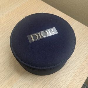 [New] Dior Vanity Case: Black